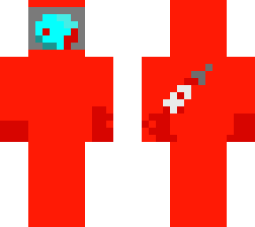 among us (red)