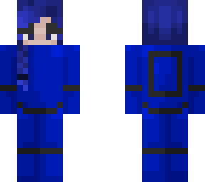 among us blue