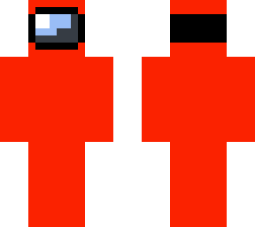 among us crewnate red