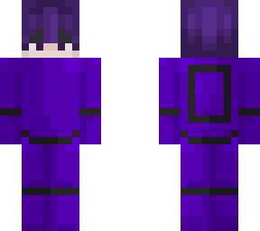 among us purple