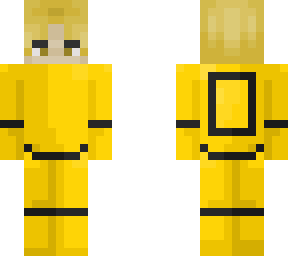 among us yellow
