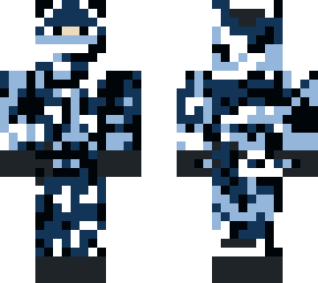 arctic camo