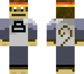 armored monkey (without leg shine)