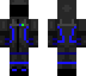 astronaut but blue