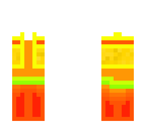 base: yellow mountian uniform