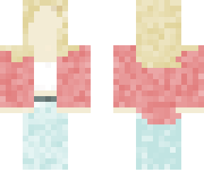 basic skin with no face