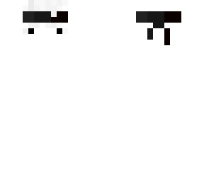 black and white