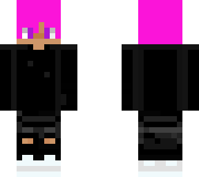 black pink