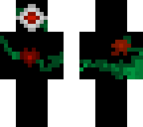 black roses