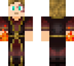 blonde zuko