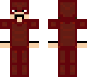 blood warrior armor