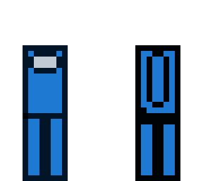 blue among us