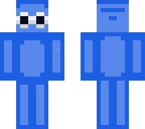 blue bruh