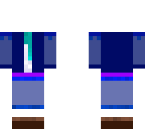 blue skies uniform (base)