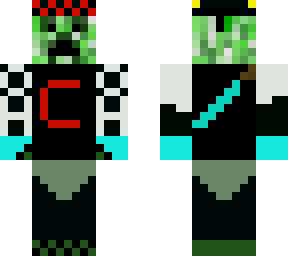 bounty hunter the creeper