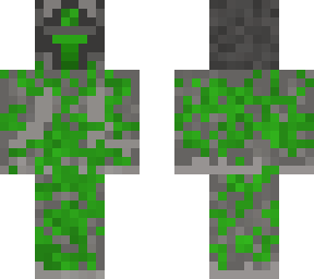 camo warrior