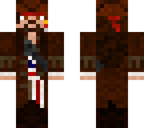 captain jack sparrow