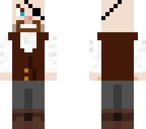 captain patch