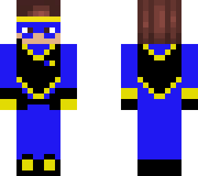 captian man in dark mode