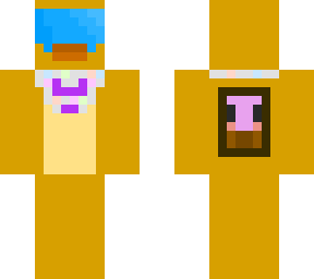 chica in among us! (big version)