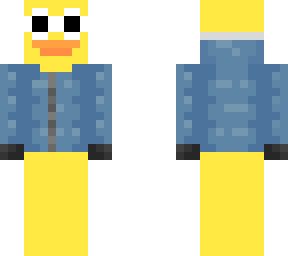 coat duck