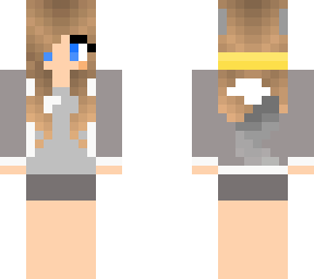 cockatiel based skin