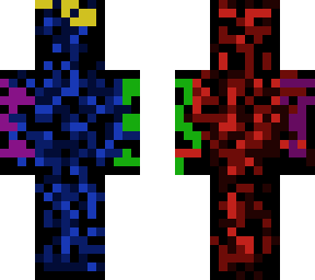 color scatter