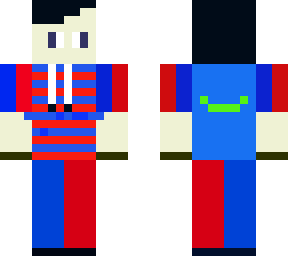cool boy skin