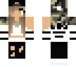 cool pvp girl