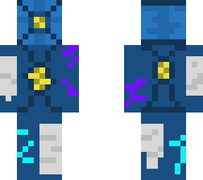 cool robot dude