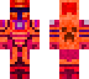 coolproduct8110's nether armor