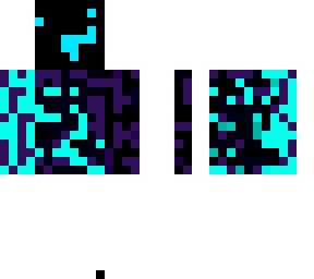 corrupt blue