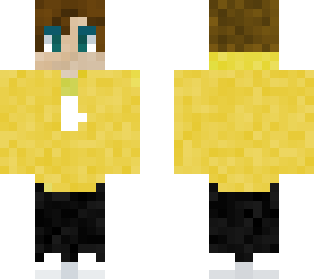 crainer minecraft skin