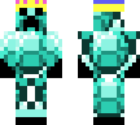creeper king!!!!