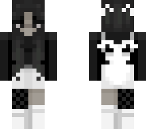 danny x newt black n' white collab