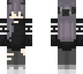 dark chibi