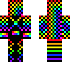 dark rainbow