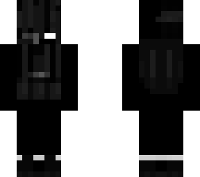 dark vest girl
