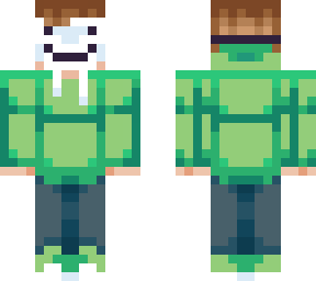 dream reality skin