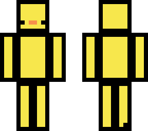 duck blocky boi