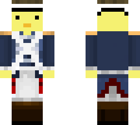 duck soilder