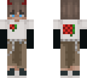edited devil boy