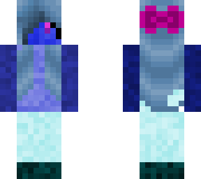 edited water hair base