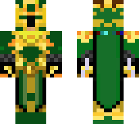 emerald knight