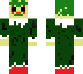 evil clown?