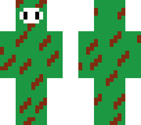 fall guys green