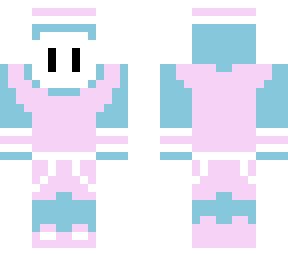 fall guys in minecraft??