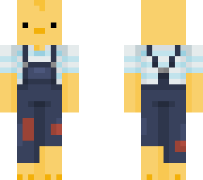 farmer d u c k duck