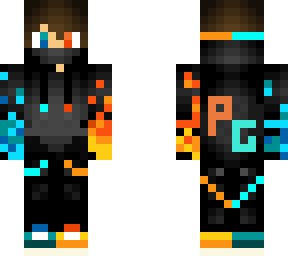 fire, water boy
