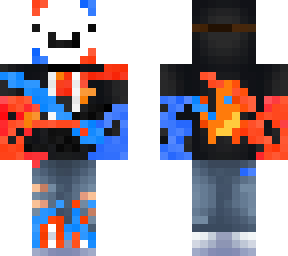fire ice